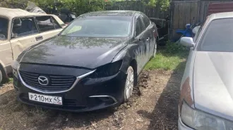 Mazda 6 2015 45-002858-1 автомобиль Мазда 6, 2015 года выпуска, государственный регистрационный знак Р210МХ45 (годные остатки) Вид транспорта: автомобиль Год выпуска: // Государственный регистрационный знак: / VIN номер: // Марка: мазда Модель: 6