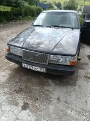 Volvo 940 1995 года, 132 лс, автомобиль легковой, марка: Volvo, модель: 940, VIN: YV1JS8314S1204325, гос. рег. номер: А237УС09, год изготовления: 1995