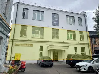 Нежилое помещение 1475,2 кв. м, Москва, ул. Мясницкая, 13, стр. 10, (Подвал № 0, Этаж № 2, Этаж № 1), кадастровый номер: 77:01:0001033:2648. Назначение нежилого помещения: Свободное. Общая площадь: 1475.2.