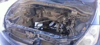 Nissan Murano, 2007 года, 234 лс, 230000 км, идентификационный номер (VIN): JN1TANZ50U0100333, год выпуска: 2007, гос.номер Е813КС138, имущество является предметом залога АО «T-Bank», имеются дефекты: Двигатель - неисправен (разобран). Вариатор - "пинается", слабое давление в системе. Раздатка -…