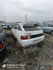 Автомобиль ВАЗ 21120, 2001 года выпуска, государственный регистрационный знак У 706 УО 71, VIN XTA21120020063436, цвет ярко-белый.