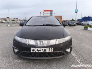 Honda Civic 2008, Автомобиль легковой Honda Civic, 2008 г.в., VIN SHHFK28808U042240