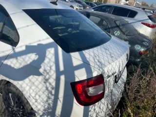 Škoda Rapid, 2018. Транспортное средство - марки Skoda Rapid, 2018 года выпуска, VIN: XW8AG2NH0JK120353.