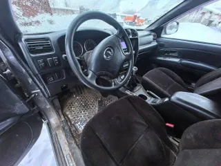 Great Wall Hover CC 6480, 2010 года, 122 лс, 400000 км, полный привод. Легковой автомобиль, марка, модель: Грейт Волсс CC 6480, VIN: Z8PFF3A5XAA001460, категория тс – В, 2010 г.в., кузов: отсутствует, цвет кузова – темно-серый, мощность двигателя, л.с. (кВт) – 122 (90), разрешенная максимальная…