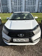 LADA Vesta 2016 автомобиль марки LADA модель Vesta 2016 г.в. VIN-номер XTAGFL130GY015763 транспортное средство находится по адресу - РБ, г.Уфа, ул. Дмитрия Купцова,д.7. Ознакомление с имуществом осуществляется в виде запроса на эл. почту zakirova_irina@mail.ru. В случае не ознакомления до момента…