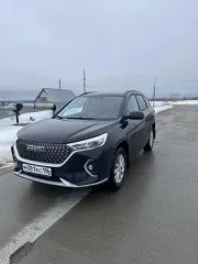 Haval M6 2024 года, 142 лс, 5511 км, АКПП, (VIN) LGWEF4A50RF719403, регистрационный знак М381КС186. На имущество зарегистрировано ограничение (обременение) права: находится в залоге ООО ПКО «АБК». Автомобиль находился в эксплуатации и является бывшим в употреблении; может иметь скрытые недостатки…