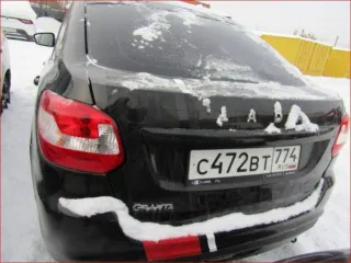 Lada Granta, 2023 года, 89 лс, 126376 км. Транспортное средство: автомобиль Lada Granta, 2023 года выпуска, VIN: XTA219140R0506986.