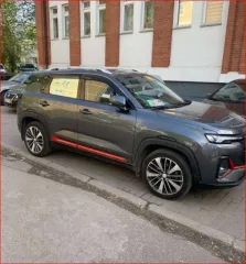 Changan CS35 Plus 2022 года, 150 лс, АКПП, VIN-номер: LS5A3DKR5PA971107