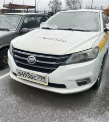АМТС ЛИФАН СОЛАНО II, 2017г.в., г/н В493ВС799, цвет белый, VIN X9W214851H0005101 АМТС ЛИФАН СОЛАНО II, 2017г.в., г/н В493ВС799, цвет белый, VIN X9W214851H0005101, должник (собственник) ООО "Межрегиональная таксомоторная компания" 
Вид транспорта: легковой автомобиль 
Год выпуска: 2017 
VIN номер…