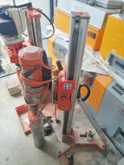 Машина кольцевого сверления КВ250