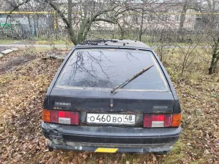 ВАЗ 2114, 2010 год, 80 л.с., 100000 км, LADA 211440 SAMARA, VIN XTA211440B4944008, двигатель 11183 5380502, шасси отсутствует, автомобиль не заводится.