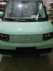 Транспортное средство Chery QQ ice-cream 170 km electric cars Транспортное средство Chery QQ ice-cream 170 km electric cars/Chery QQ мороженое 170 км электрические автомобили. NO: LURJAVBW1PA012177. Имущество продается  в том виде, в каком оно есть, проданное имущество возврату/обмену не подлежит…