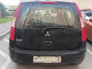 Mitsubishi Colt 1.3, 2006 Легковой автомобиль, марки Mitsubishi Colt 1.3, 2006 г.в., идентификационный номер (VIN) XMCXJZ34A5F083399, цвет кузова черный, государственный номерной знак М906ЕЕ72, паспорт ТС серия 78 ТН №206535, СТС 72 49 №592387. Ознакомление с имуществом производится по месту…