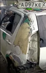 Daihatsu Boon 2005 Легковой автомобиль, модель: Daihatsu Boon, год изготовления: 2005 г.в., г/н: А097КЕ27, кузов №: M301S0006699, принадлежит супругу должника Ночевскому Владиславу Анатольевичу, является совместно нажитым имуществом.