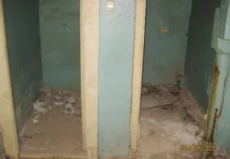 Нежилое помещение 53,6 кв.м в Нижнем Новгороде. Встроенное помещение (подвал №1) общей площадью 53,6 кв.м, кадастровый номер 52:18:0050248:125, расположенное по адресу: Ленинский район, проспект Ленина, дом 58А, помещение ВП4. Помещение находится в подвале пятиэтажного жилого дома. Вход совместный…