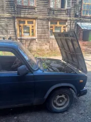 Ваз 2107 2001 года, 64 лс, 24000 км, VIN: XTA21070011475018, государственный регистрационный знак: В174КО33