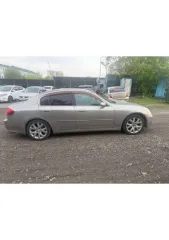 Infiniti G35 2002 Infiniti G, 2002 года, 260 лс, 205181 км Автомобиль легковой, марка: INFINITI, модель: G35, VIN: JNKCV51E33M316462, гос. рег. номер: О706КТ45, год изготовления: 2002