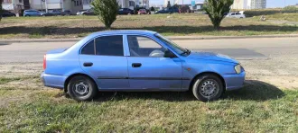 Hyundai Accent 2004, транспортное средство; Марка - Хендэ; Модель - Акцент; Год изготовления - 2004; VIN - Х7МСF41ВР4М009914. Является предметом залога, установленного в пользу ООО МФК "Каранга". Состояние ТС: Двигатель запускается, электрика в норме, ходовая не новая, кузов не свежий. Присутствует…