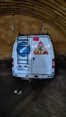 ГАЗ 2705, 2014 года, Автомобиль ГАЗ 2705 (О863МА30), VIN X96270500F0783680, год выпуска 2014