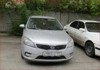 Kia Ceed 2011 года, 122 лс, АКПП, VIN XWEHC512BC0013960