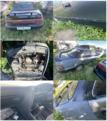 Toyota Camry, Toyota Corona, ВАЗ 21140, Toyota Vista, Hyundai Starex, ВАЗ 21120, Toyota Carina, Nissan Sunny, ВАЗ 21099, Шевроле Нива, ВАЗ 2109, Toyota Mark II 1993, ВАЗ 21074, Mazda 6, ВАЗ Toyota Camry, г/н Е013ХЕ54; Toyota Corona, г/н А126СХ96; ВАЗ 21140, г/н В381ОЕ122; Toyota Vista, г/н…