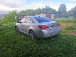 Chevrolet Cruze 2012 года, 141 лс, 72778 км, АКПП, VIN: XUFJF695JC3086230