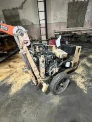 Гидравлическая натяжная машина Tesmec ARS301, 2008, 25кН, количество: 1 шт.