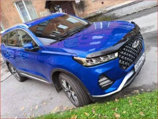 Chery Tiggo 7 Pro 2022 года, 146 л.с., пробег 24 991 км, VIN LVVDB21B1ND736815.