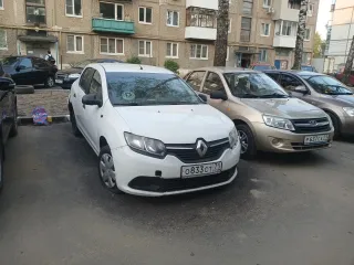 Автомобиль марки RENAULT модель Logan 2017 г.в. VI VIN X7L4SRAV458558605 , Тульская область
