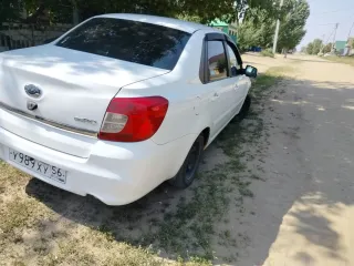 Datsun on-DO, 2015 легковой автомобиль, модель: DATSUN ON-DО, год изготовления: 2015 г.в., VIN: Z8NBAABD0G0037657, г/н: У989ХУ56, вид собственности: индивидуальная. В залоге у ПАО "Совкомбанк". Для согласования просмотра направить на электронную почту eign98torg@outlook.com запрос в виде…
