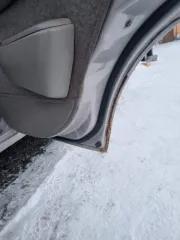 Toyota Sprinter 1997 года, легковой автомобиль Toyota Sprinter, vin отсутствует, г/н Е749НХ22, светло-серый, кузов № AE110 0124743 (сгнило днище, коррозия по кузову, требуется капитальный ремонт)