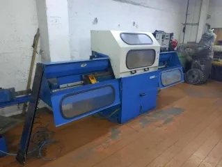 Строгально-калевочный станок WEINIG Unimat 23 EL C/H: 92798, 2001г.в., зав. № 92798.