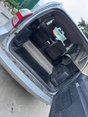 Toyota Vanguard 2008 года выпуска. Цвет кузова серый. Номер кузова ACA33-5210984. Номер двигателя 2AZ-H188296. Мощность 170 л.с., рабочий объем 2362 куб. см, тип двигателя бензиновый. Государственный регистрационный номер Н198ОУ75.