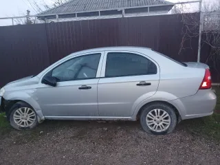 Chevrolet Aveo 2009. Легковой автомобиль марки: CHEVROLET, модель: Aveo, год выпуска: 2009г., идентификационный номер (VIN): KL1SF69WJ9B687598. Ознакомление с характеристиками продаваемого имущества и документацией по нему осуществляется по адресу: Краснодарский край, Ленинградский р-н, ст-ца…