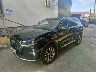 Chery Tiggo 7 Pro Max, 2024 года, 150 лс, 30000 км, АКПП, VIN LVVDB21B7RD770022. Транспортное средство на ходу, все работает исправно, дефектов по кузову нет. Фактическое состояние транспортного средства определяется заинтересованным лицом при осмотре. На имущество зарегистрировано ограничение…