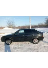 LADA 2114 2013 Ваз 2114, 2013 года, 81,6 лс еще Автомобиль легковой, марка: LADA 211440, модель: LADA SAMARA, VIN: XTA211440D5190422, гос. рег. номер: Х455НР31, год изготовления: 2013