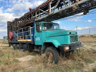 КРАЗ 63221 2008 года выпуска, модель 63221-0000. Государственный регистрационный знак 4779KH39. Мощность двигателя 330 л.с. VIN: 076Y7A63221080810874.