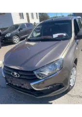 Lada Granta 2019 года, 87 л.с., автомобиль легковой, марка: LADA, модель: GRANTA, VIN: XTA219010L0667117, гос. рег. номер: У878НТ30, год изготовления: 2019, находится в залоге у ПАО «Сбербанк России».