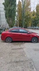 Hyundai Solaris 2014 года, VIN Z94CT41DBDR299507.