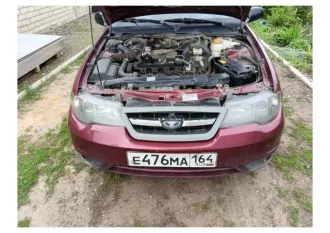 Daewoo Nexia 2013 года, 80,1 лс, 113319 км. Легковой автомобиль, марка: Daewoo, модель: Nexia, год изготовления: 2013 г.в., цвет: испанский красный, VIN: XWB3L32EDDA083703, ПТС: 36 УС 256653, г/н: Е476МА164, изготовитель (страна): Узбекистан, модель двигателя: A15SMS, тип двигателя: Бензиновый…