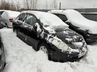 Nissan Tiida Ниссан Тиида Е110СТ86 (ключи отсутствуют) Вид транспорта: легковое авто Год выпуска: - VIN номер: - Марка: Ниссан Модель: Тиида