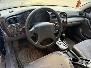 Subaru Legacy 2000 Subaru Legacy, 2000 года, 150 лс, 511347 км, АКПП еще Subaru Legacy, 2000 года, 150 лс, 511347 км, АКПП еще Легковой автомобиль, марка: Субару Легаси, год изготовления: 2000, VIN: JF1BH9LRAYG028593