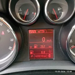 Opel Mokka, 2013 года, 140 лс, 165918 км, АКПП, транспортное средство: автомобиль VIN XUUJD7E51D0007644, ПТС 35OM466042 от 10.10.2015.