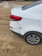 Kia Rio 2017 автомобиль марки Kia модель Rio 2017 г.в. VIN-номер Z94CB41BBHR456475, ознакомление с имуществом – по согласованию с организатором торгов.