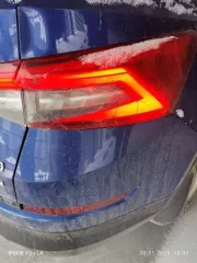 Skoda Kodiaq, 2018 г., гос. рег. знак К 069 РK 196, VIN XWBLD2NS6KH401939