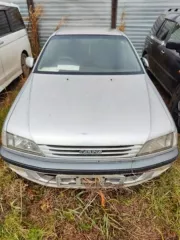 Годные остатки автомобиля Toyota Carina, первоначальный VIN AT211-6021903, 1997г.в., без г/н. . является вещественным доказательством по уголовному делу(подделка VIN) Документы на автомобиль отсутствуют, постановка на регистрационный учет затруднительна данное имущество обращено в доход…