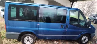 Ford Tourneo Bus 2009 года. Идентификационный номер (VIN) – WF0BXXBDFB9J39770. Марка: Ford. Модель: Tourneo Bus. Привод: передний. Объем двигателя: 2198.0. Мощность двигателя: 140.08. Экологический класс: четвёртый. Пробег: 215035 км. Государственный регистрационный знак: Е514СО199. Коробка…