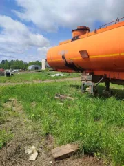 Полуприцеп-цистерна НЕФАЗ 9693, 2012 года, идентификационный номер (VIN) X1F969300C0001486