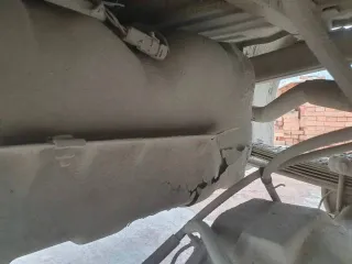 Opel Frontera 1994 года, 125 лс, 300000 км, полный привод, VIN SED53MWL4RV623256. Авто не на ходу, в крайне неудовлетворительном состоянии, отсутствуют колеса, двигатель требует капремонта и снят, кузов в ржавчине и дырах, повреждения по кузову, отсутствие деталей по кузову и внутри салона. Все…
