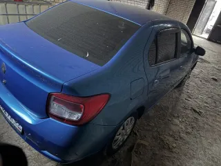 Renault Logan 2014 Logan светло-синий, 2014 г.в., транспортное средство легковой автомобиль, VIN X7L4SRAV451053623, госномер C932УК69. Предоставление дополнительной информации об объектах продажи, обременении имущества, порядке проведения торгов, ознакомление с имуществом - организатором на…